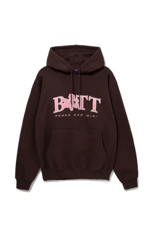 OG Logo Hoodie Brown