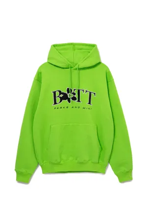 OG Logo Hoodie Lime