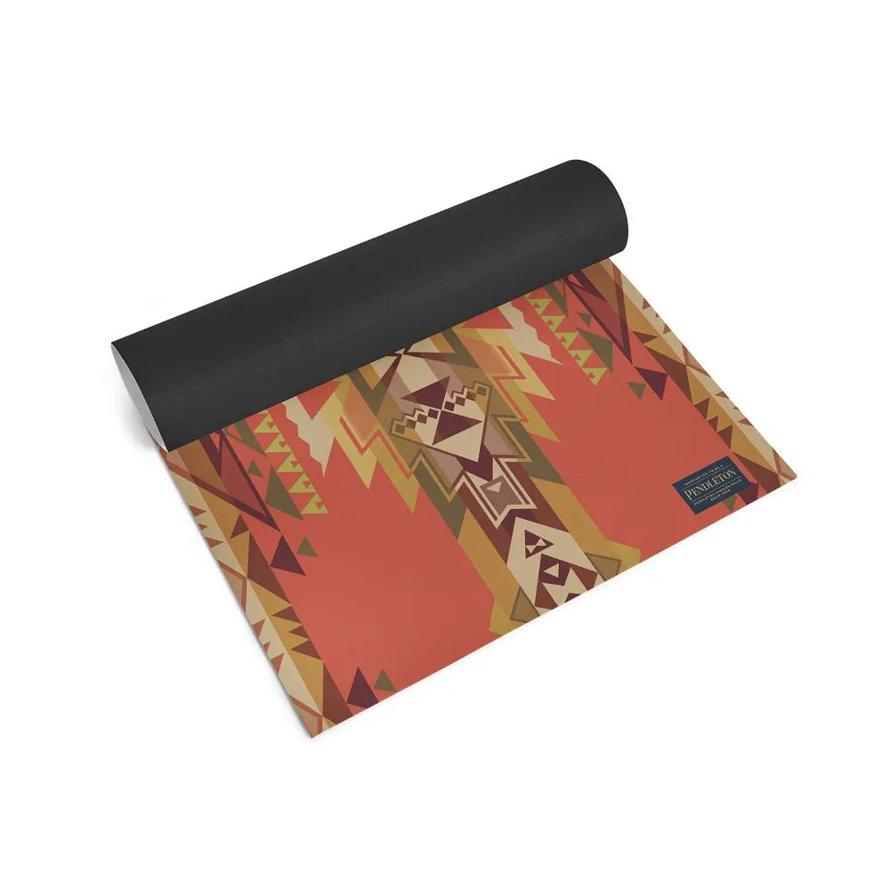 Pendleton x Yune Yoga Mat Highland Peak 5mm