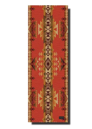 Pendleton x Yune Yoga Mat Highland Peak 5mm