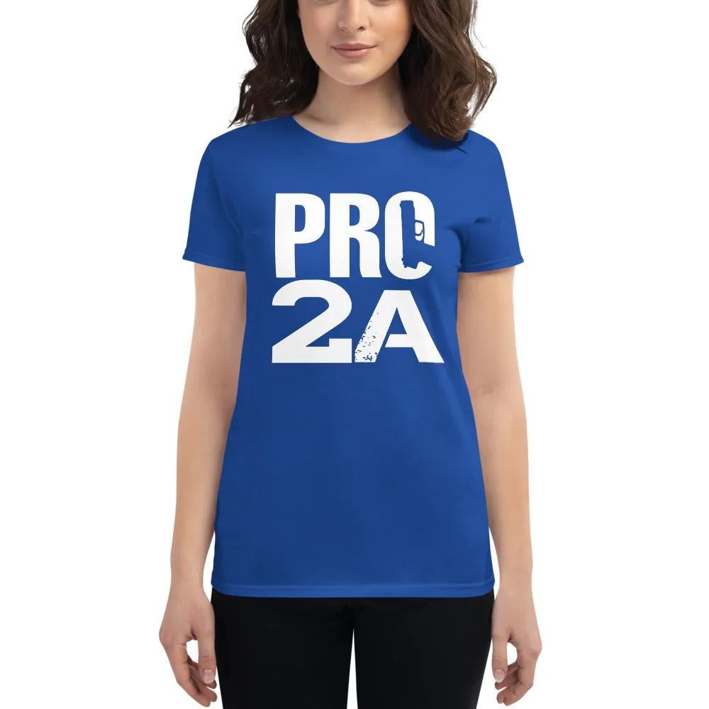 Pro 2A Ladies Tees