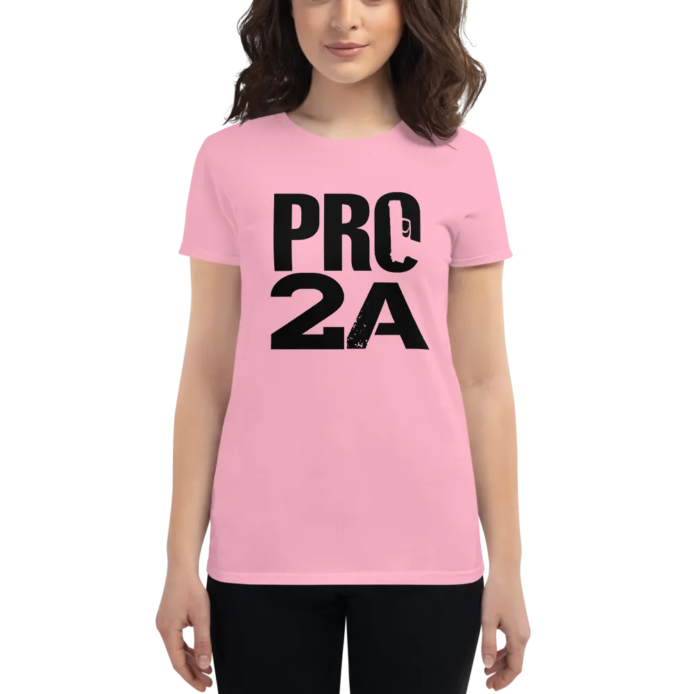 Pro 2A Ladies Tees