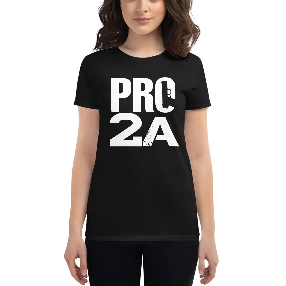 Pro 2A Ladies Tees