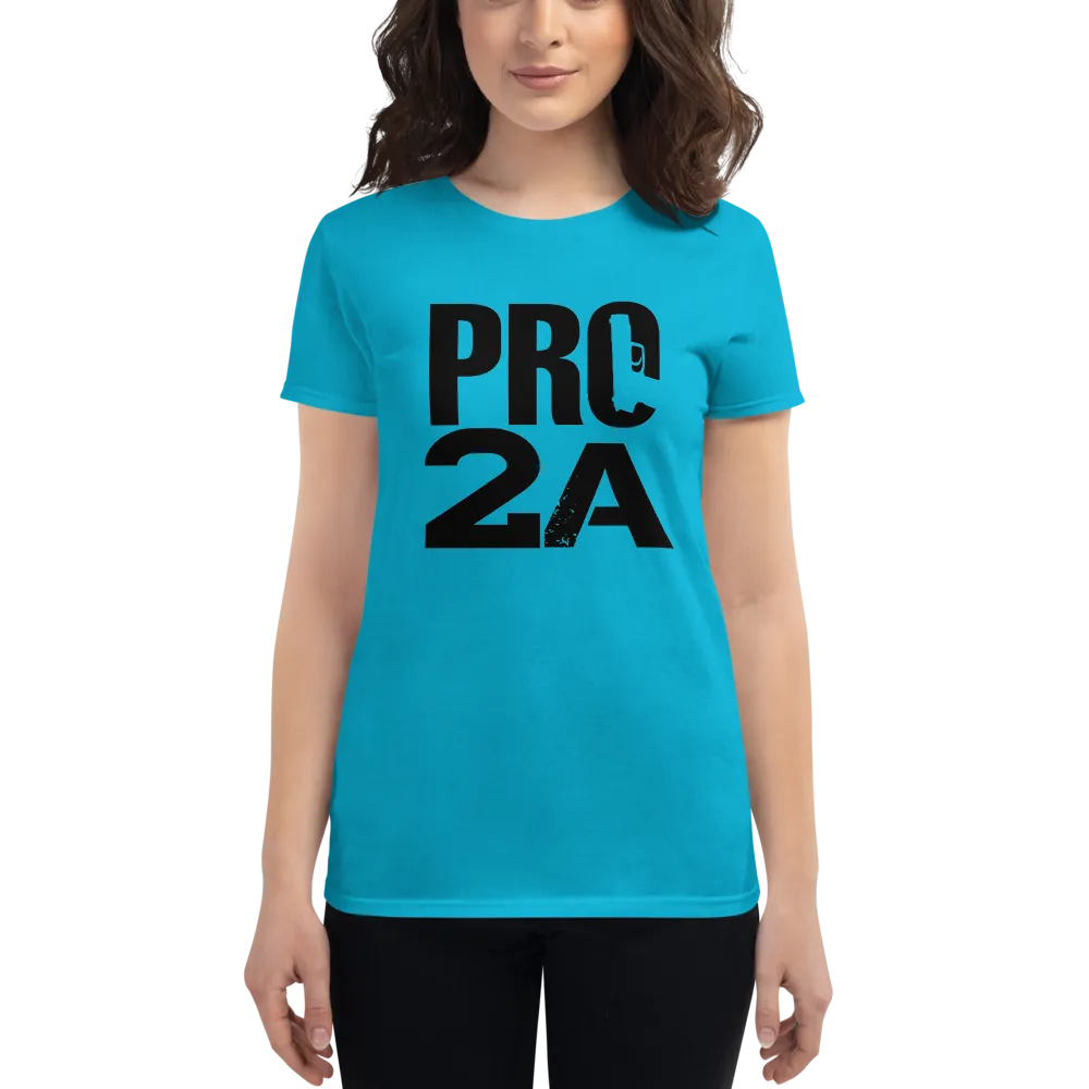 Pro 2A Ladies Tees