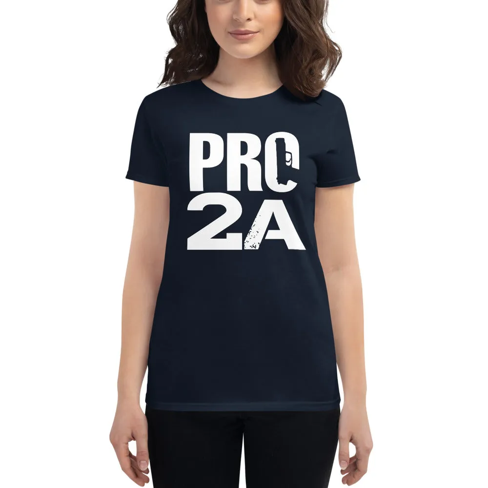 Pro 2A Ladies Tees