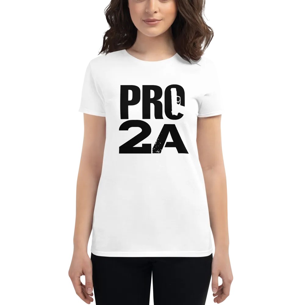 Pro 2A Ladies Tees