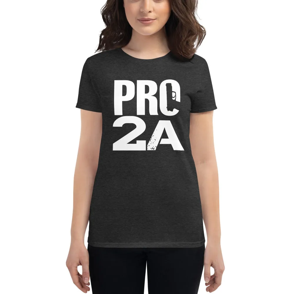 Pro 2A Ladies Tees
