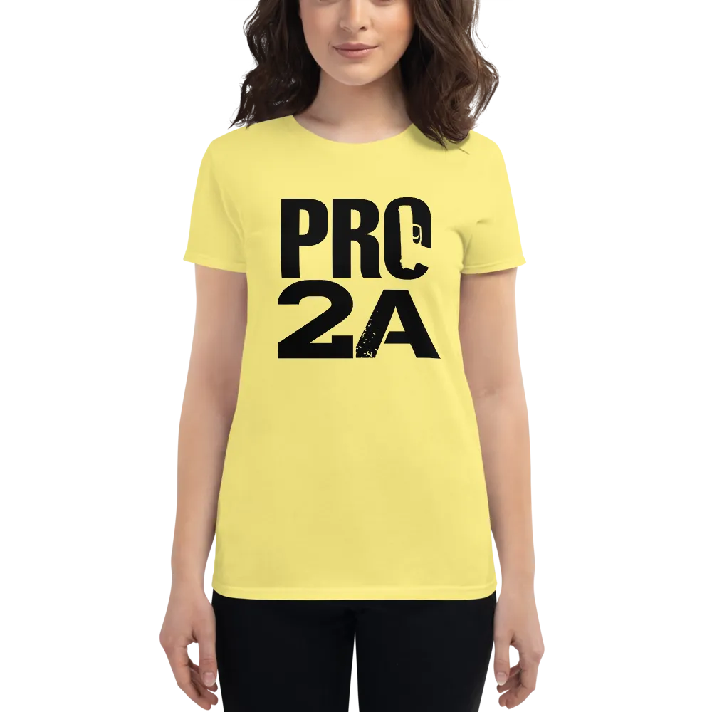 Pro 2A Ladies Tees