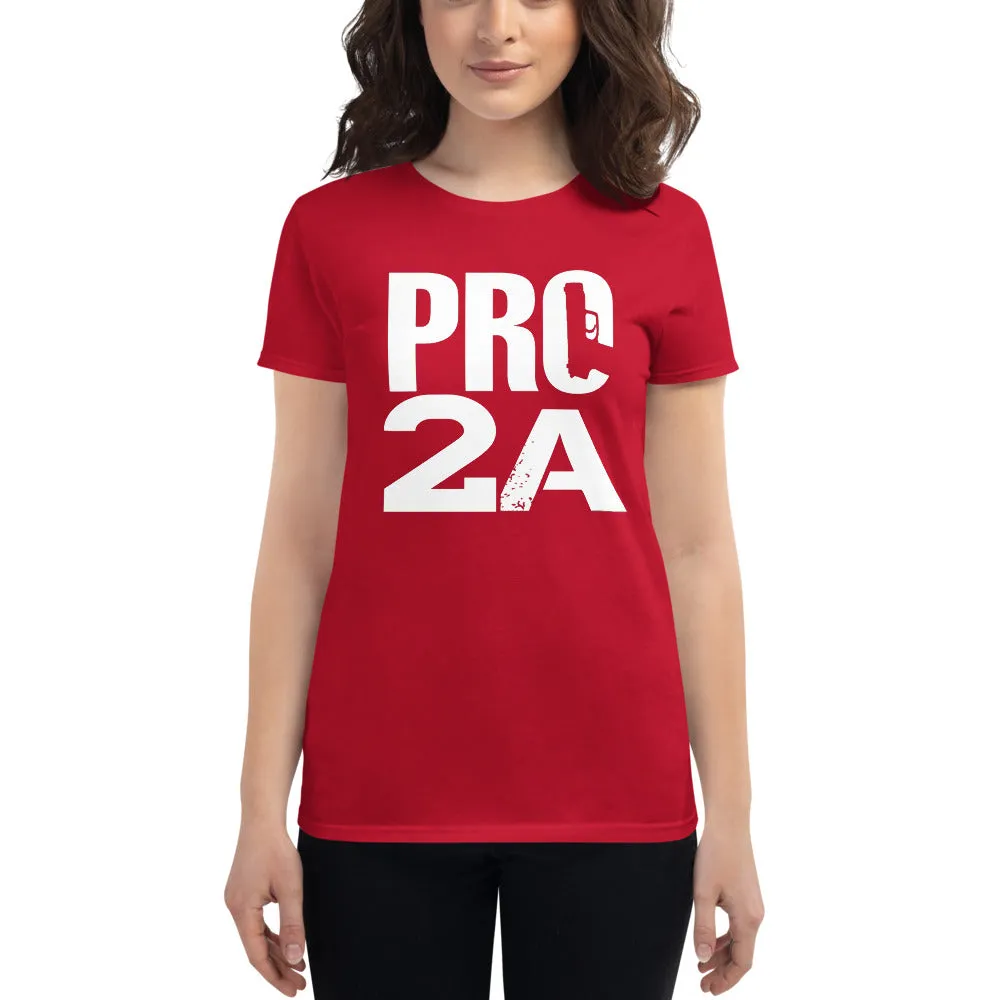 Pro 2A Ladies Tees