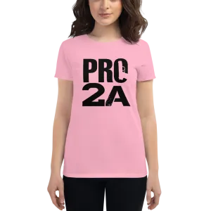 Pro 2A Ladies Tees