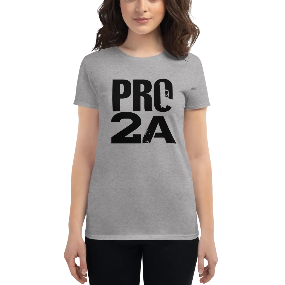 Pro 2A Ladies Tees