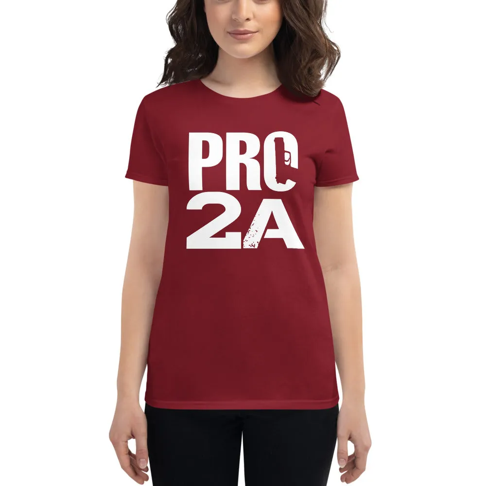 Pro 2A Ladies Tees