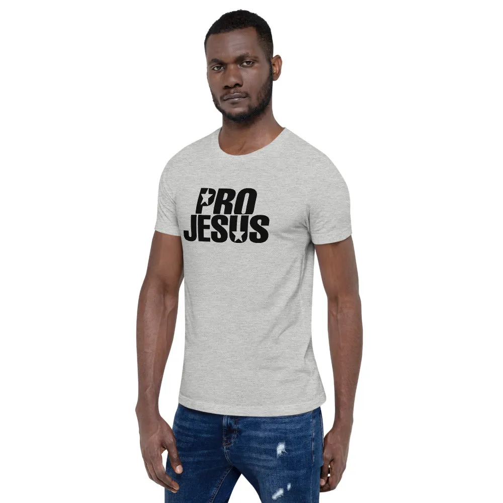 Pro Jesus Men's/Unisex Tees