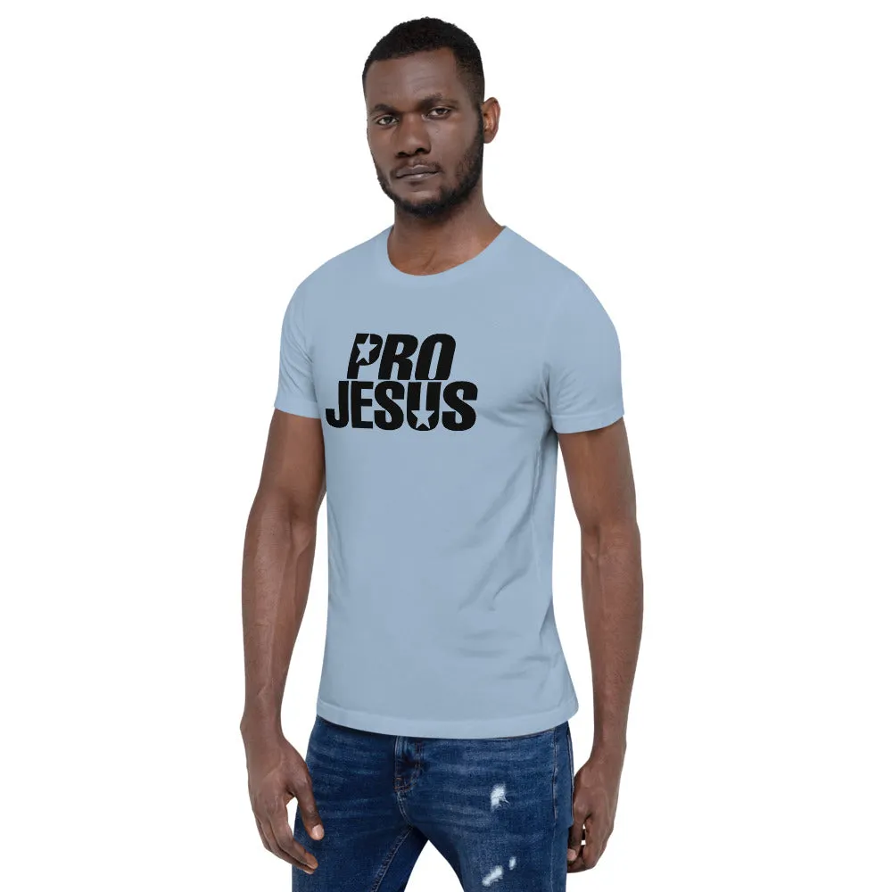 Pro Jesus Men's/Unisex Tees