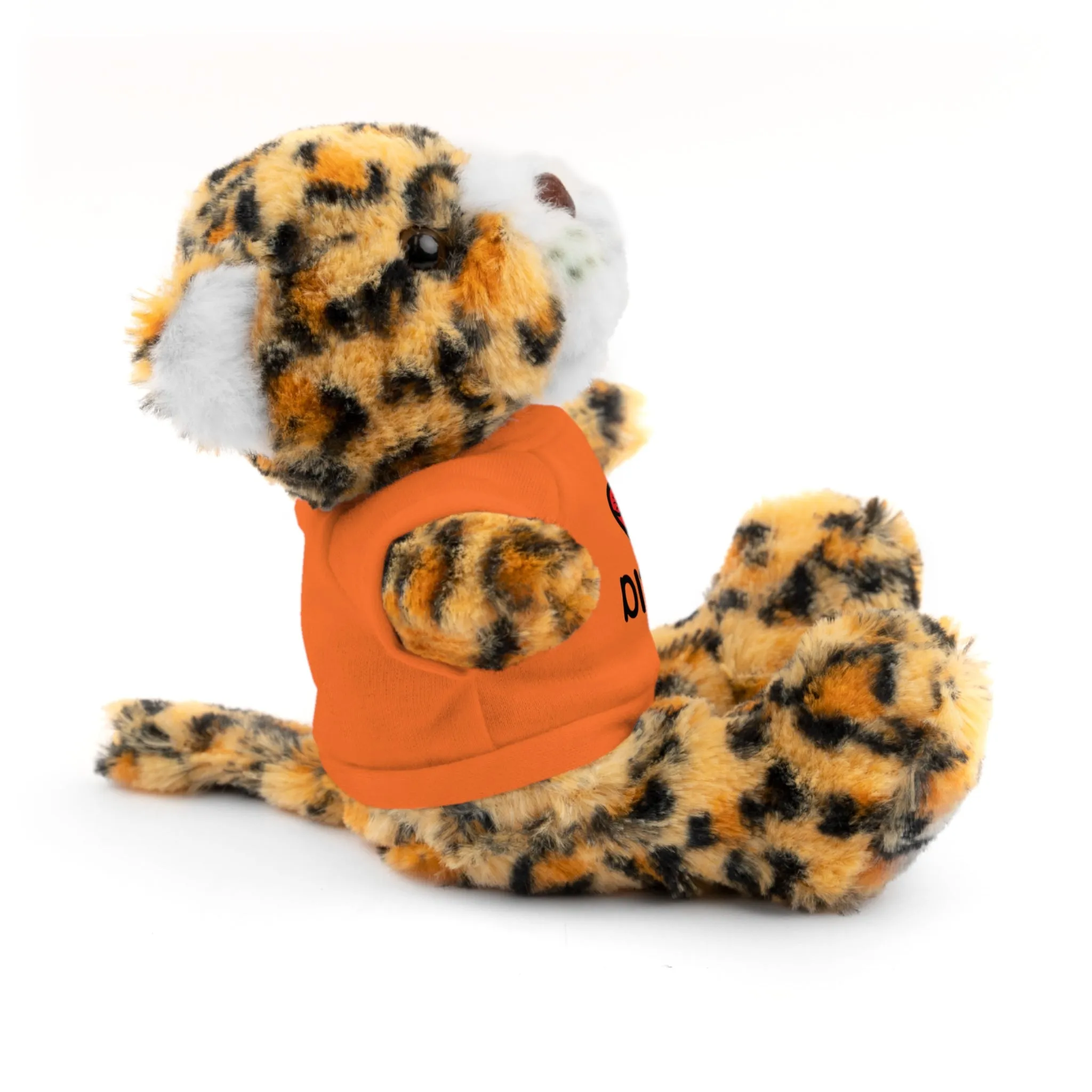 Ramah Darom Stuffed Jaguar - Love