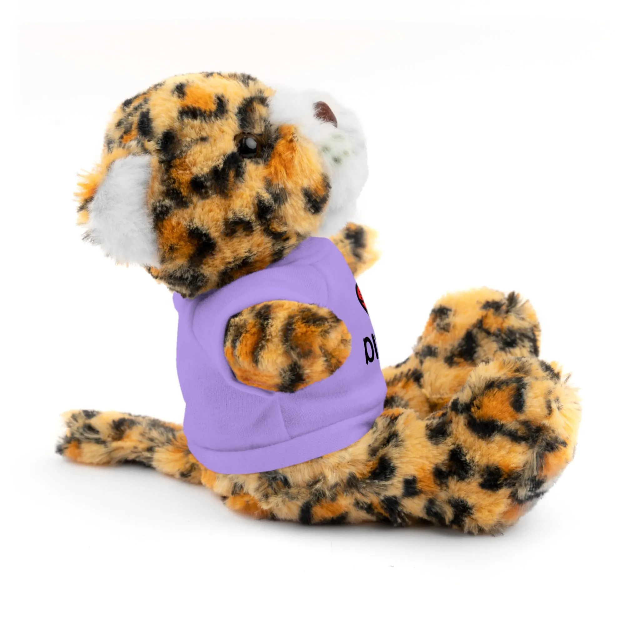 Ramah Darom Stuffed Jaguar - Love