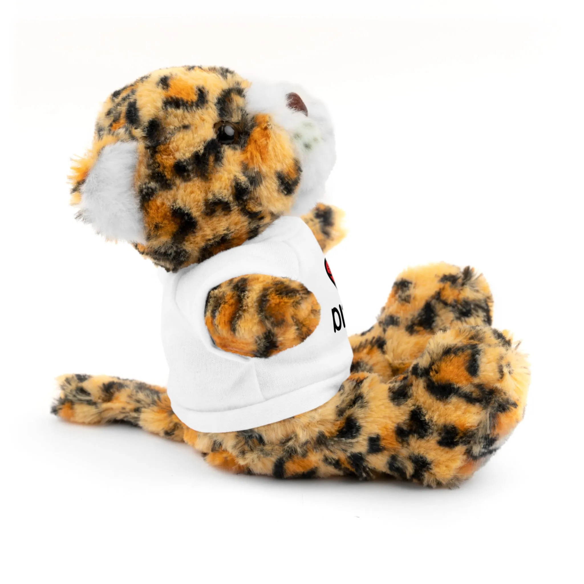 Ramah Darom Stuffed Jaguar - Love