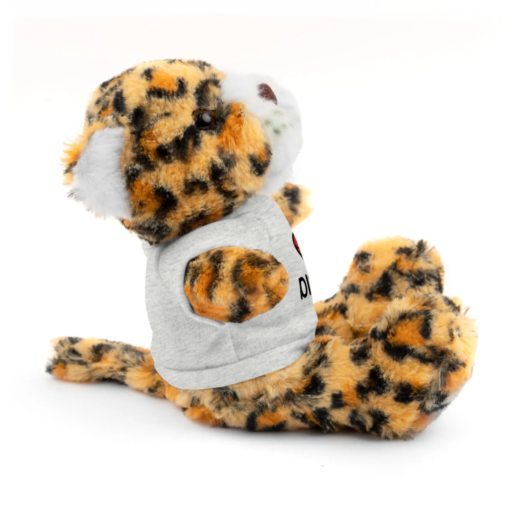 Ramah Darom Stuffed Jaguar - Love