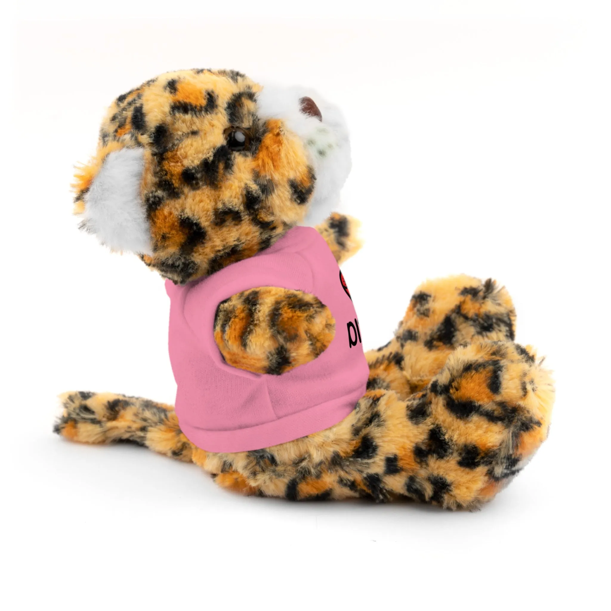 Ramah Darom Stuffed Jaguar - Love