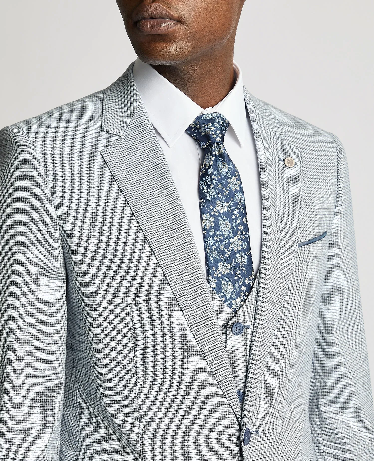 Remus Uomo Matteo Suit Jacket 12252