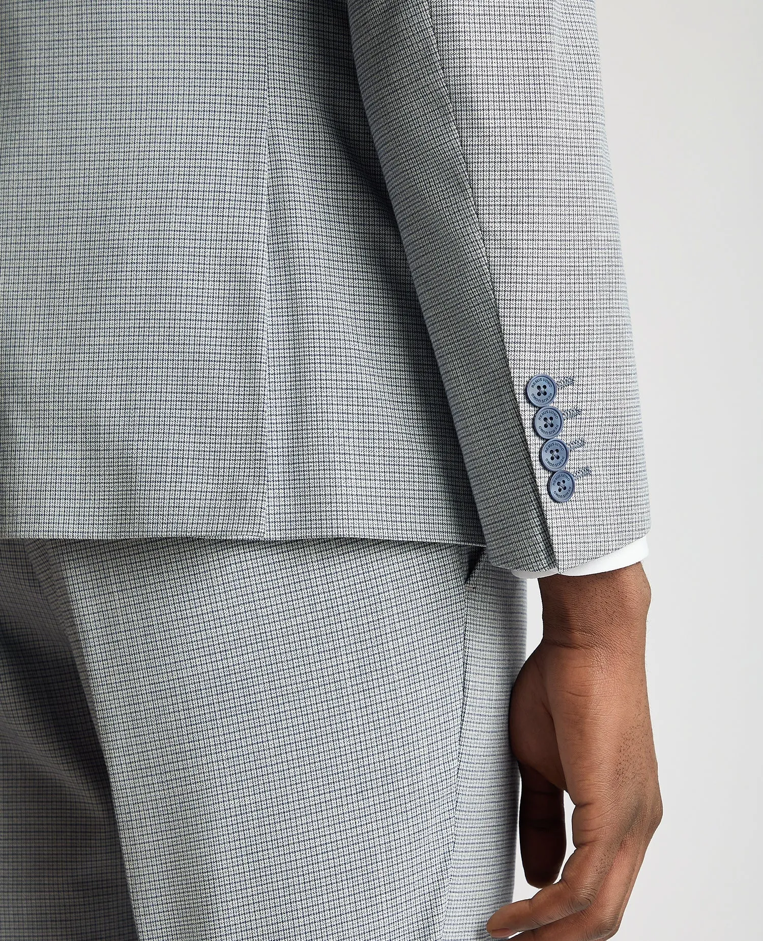 Remus Uomo Matteo Suit Jacket 12252