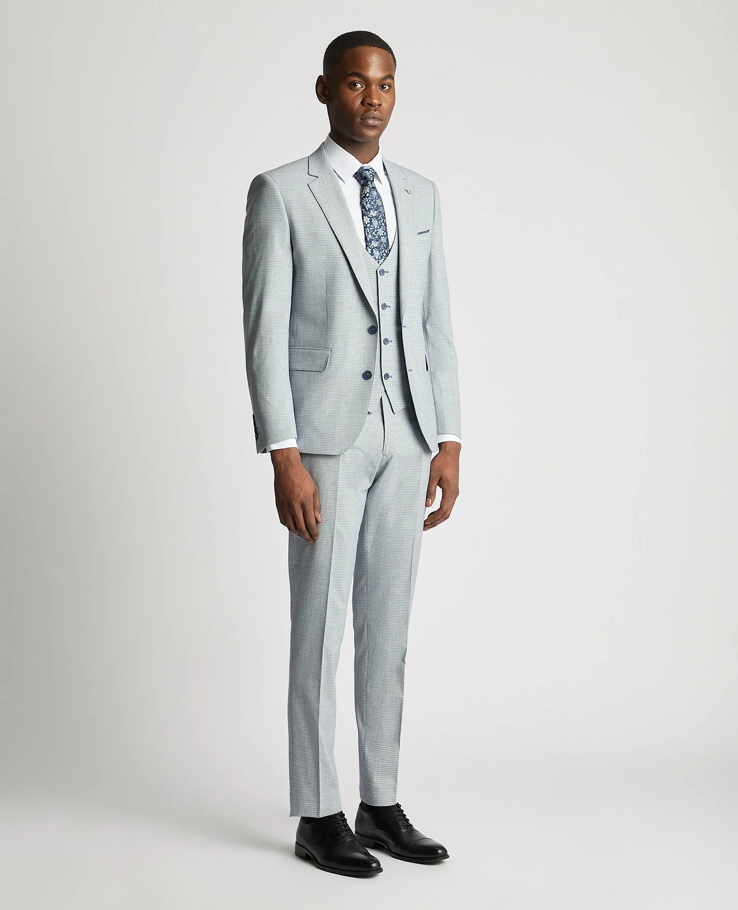 Remus Uomo Matteo Suit Jacket 12252