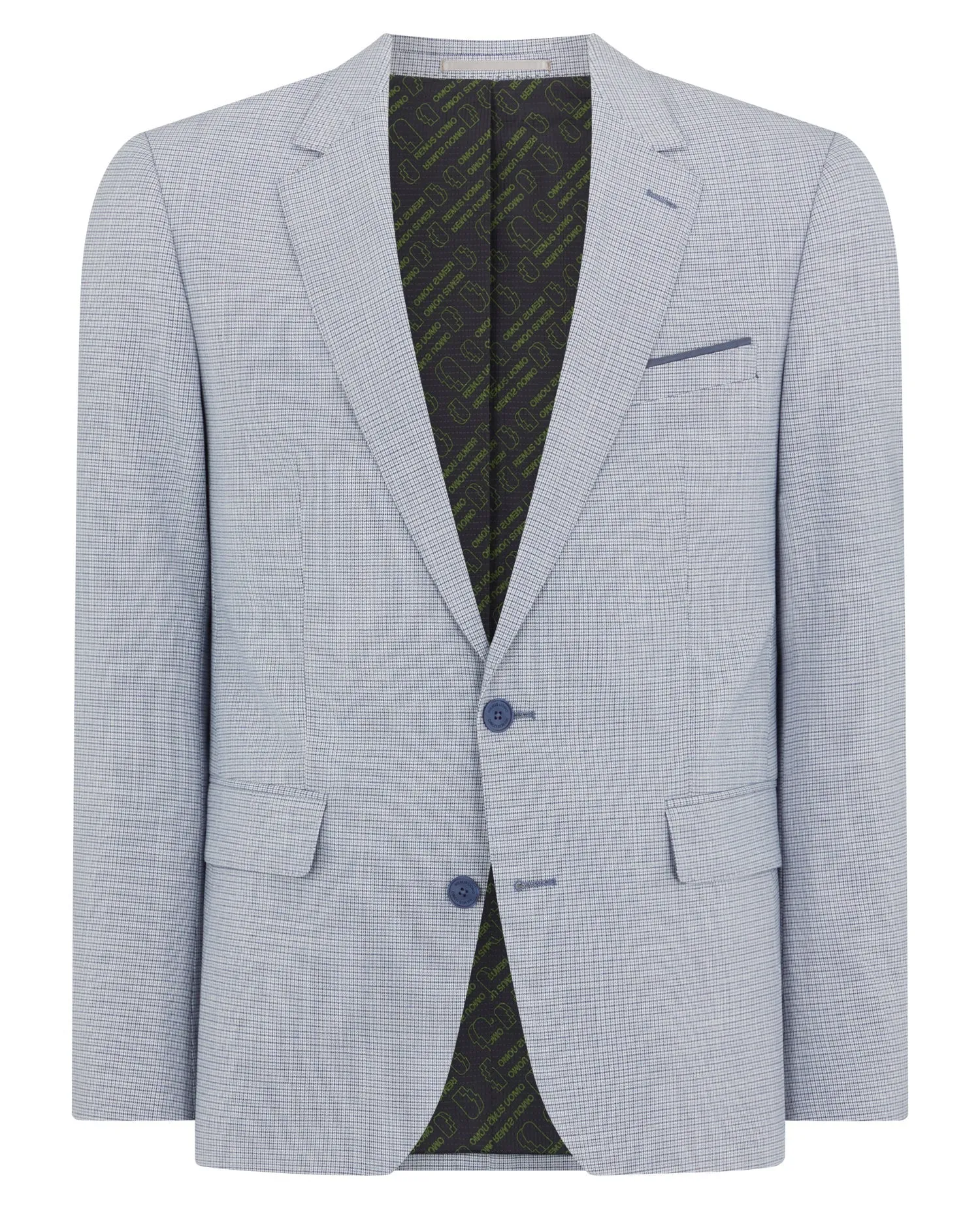 Remus Uomo Matteo Suit Jacket 12252