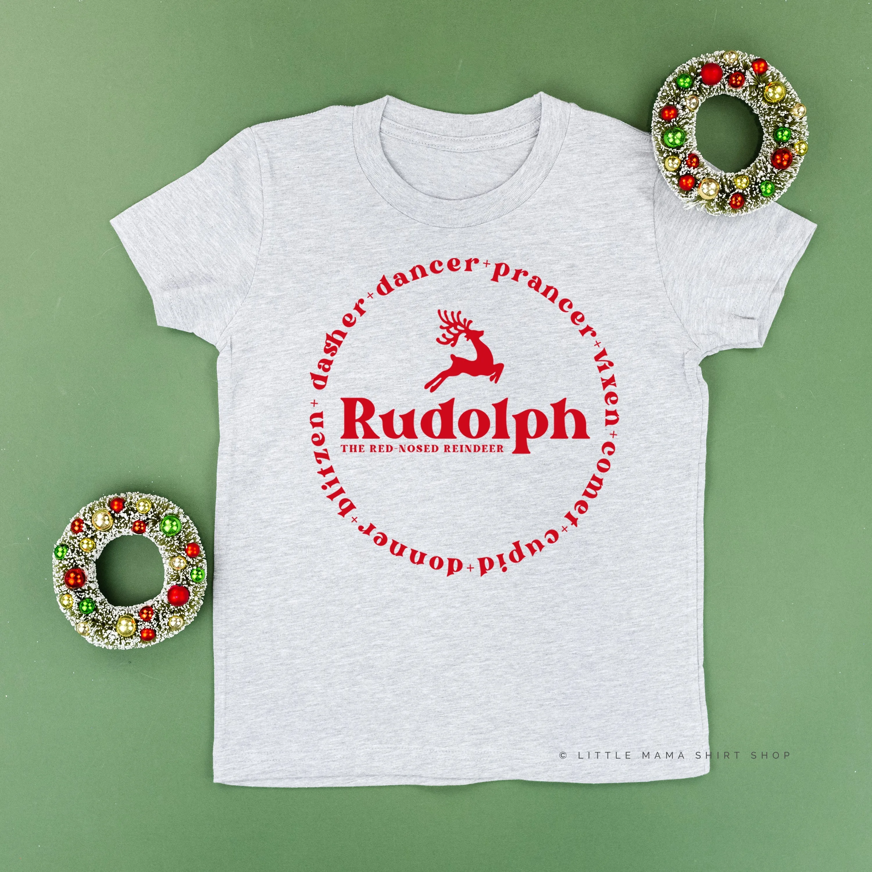 Rudolph   Friends - Child Tee