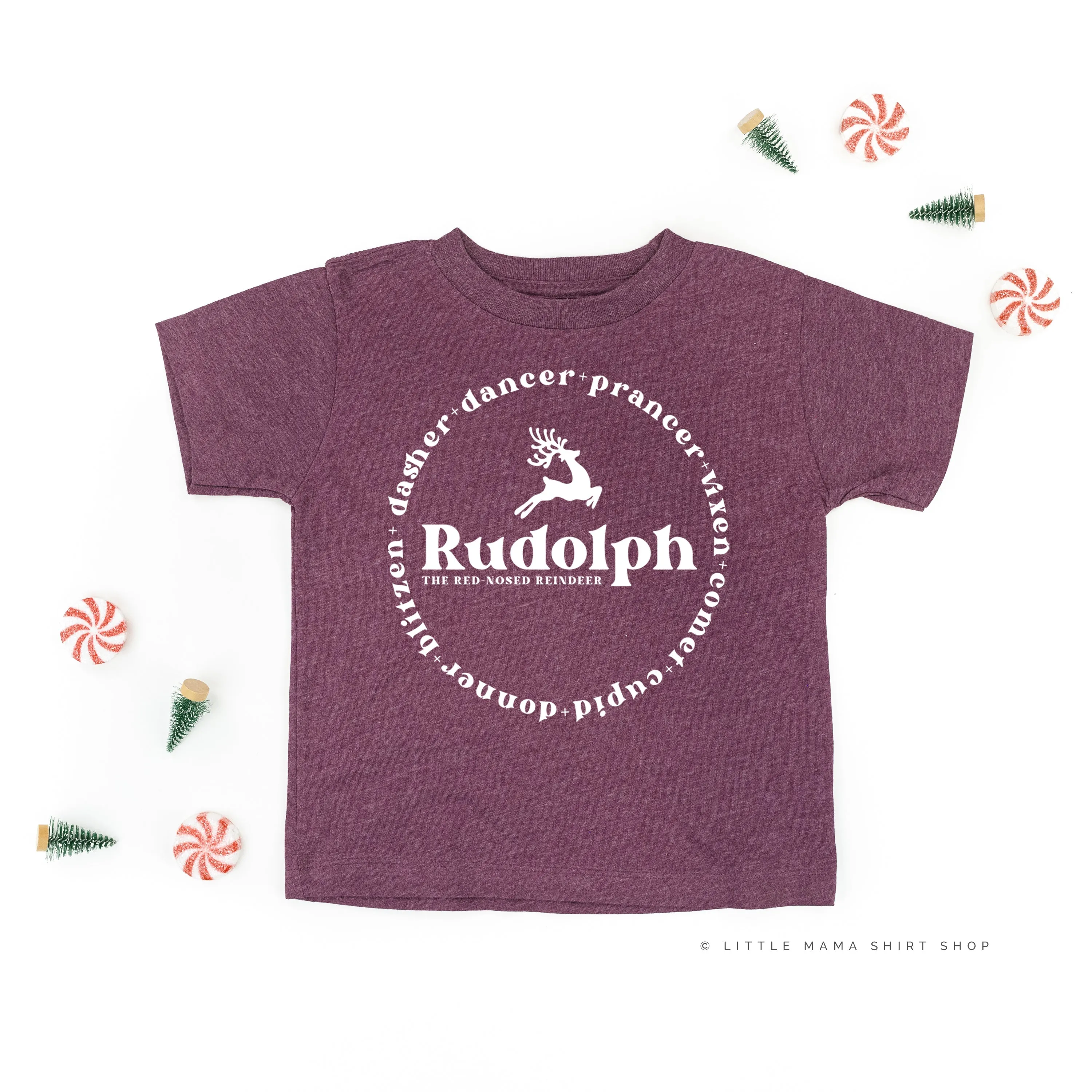 Rudolph   Friends - Child Tee