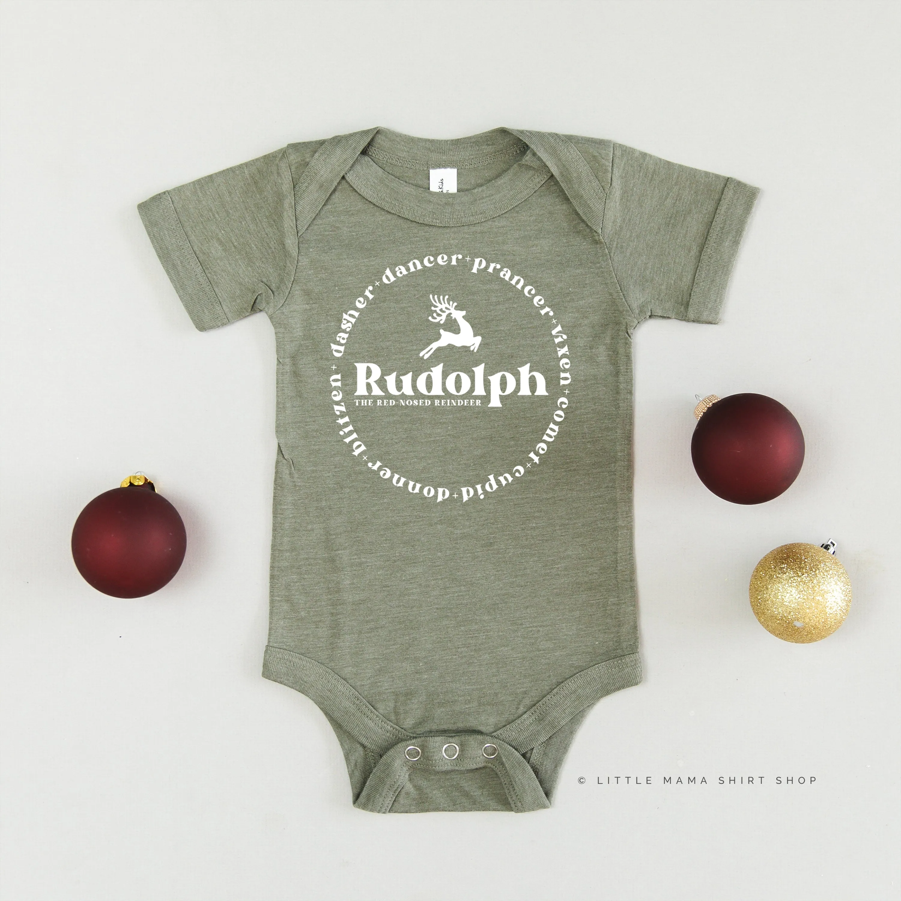 Rudolph   Friends - Child Tee