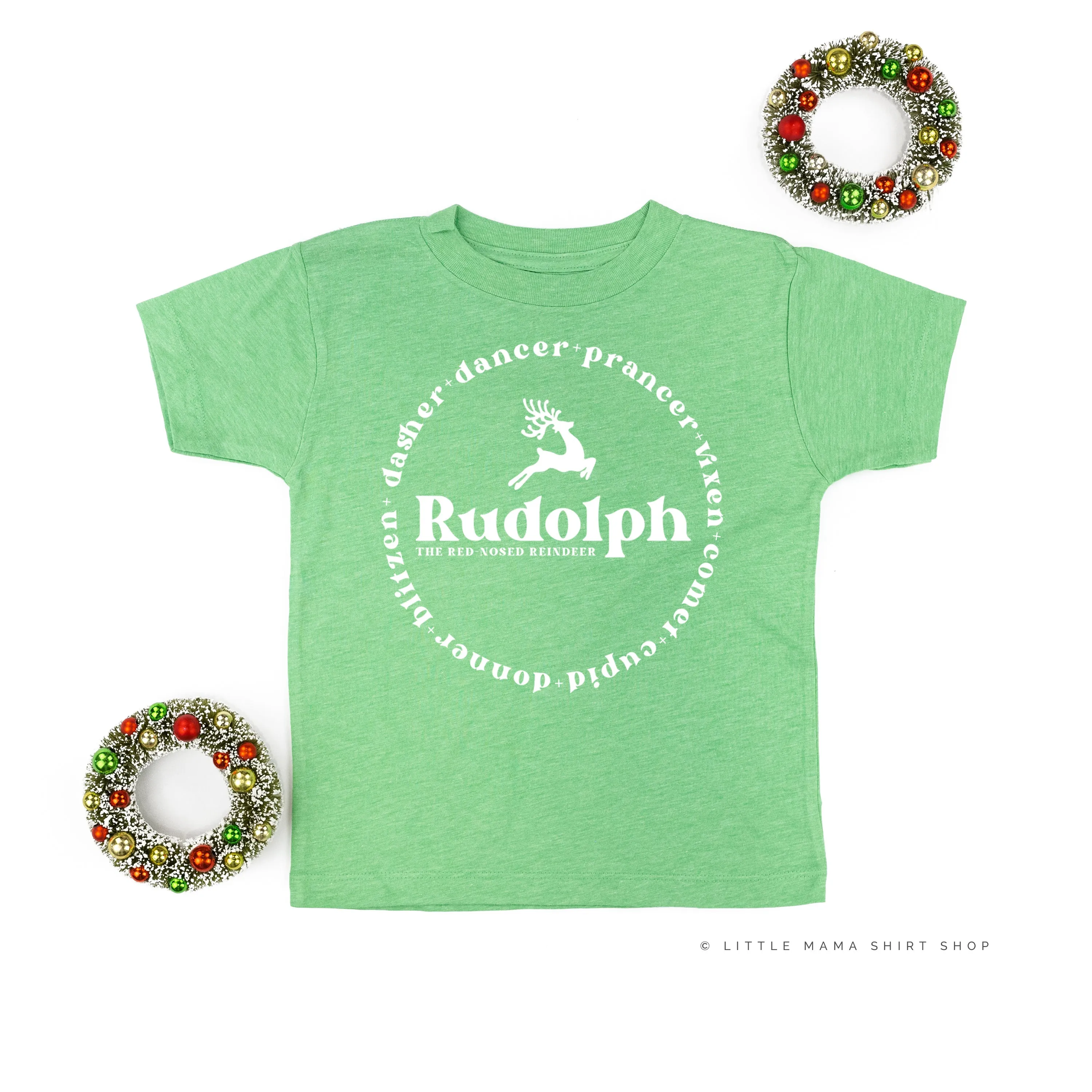 Rudolph   Friends - Child Tee