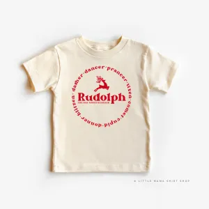 Rudolph   Friends - Child Tee