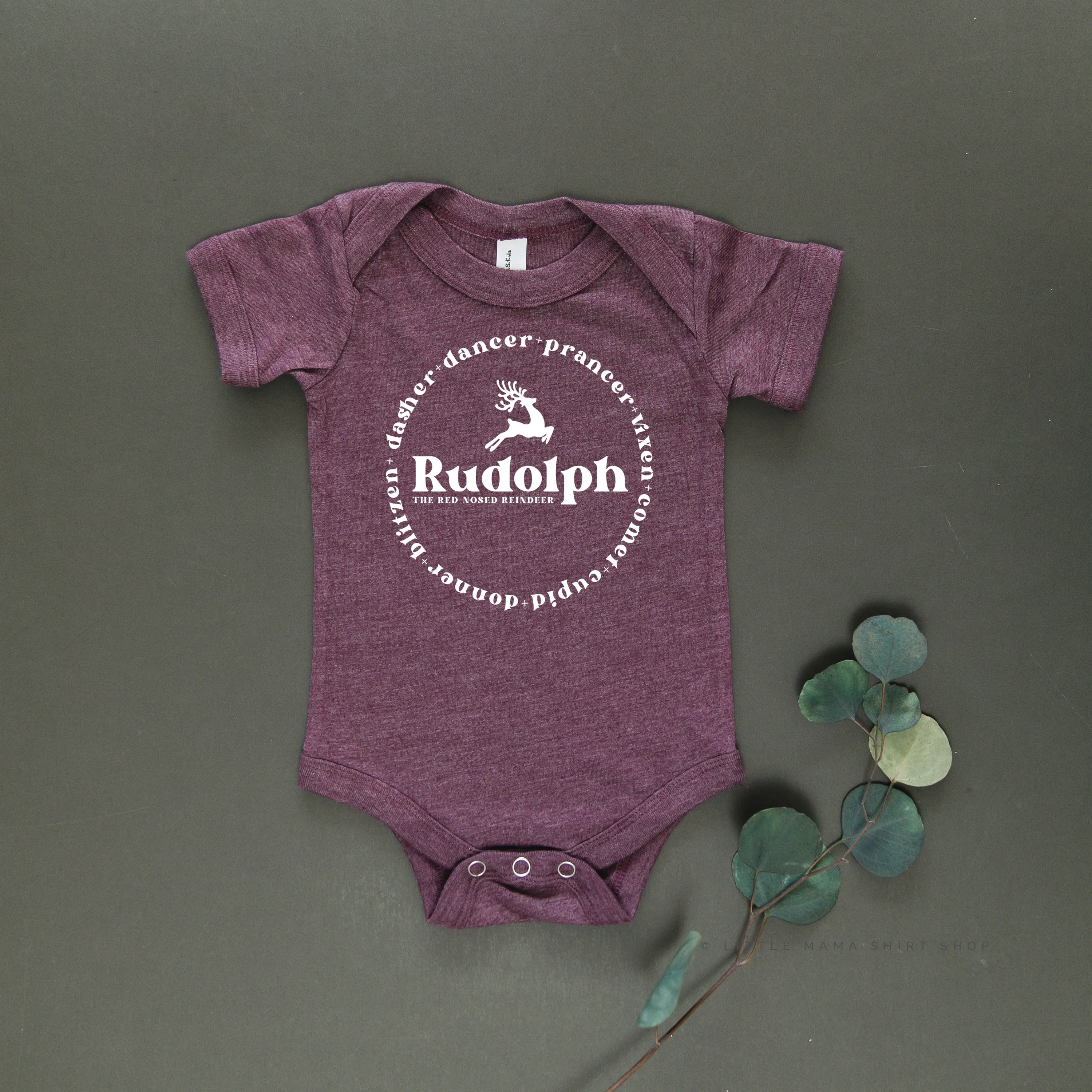 Rudolph   Friends - Child Tee