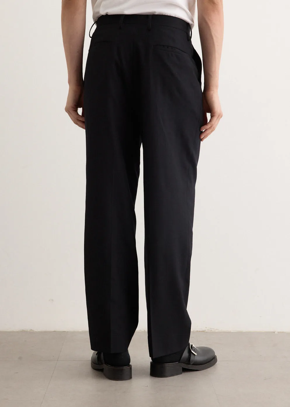 Shoecut Slacks