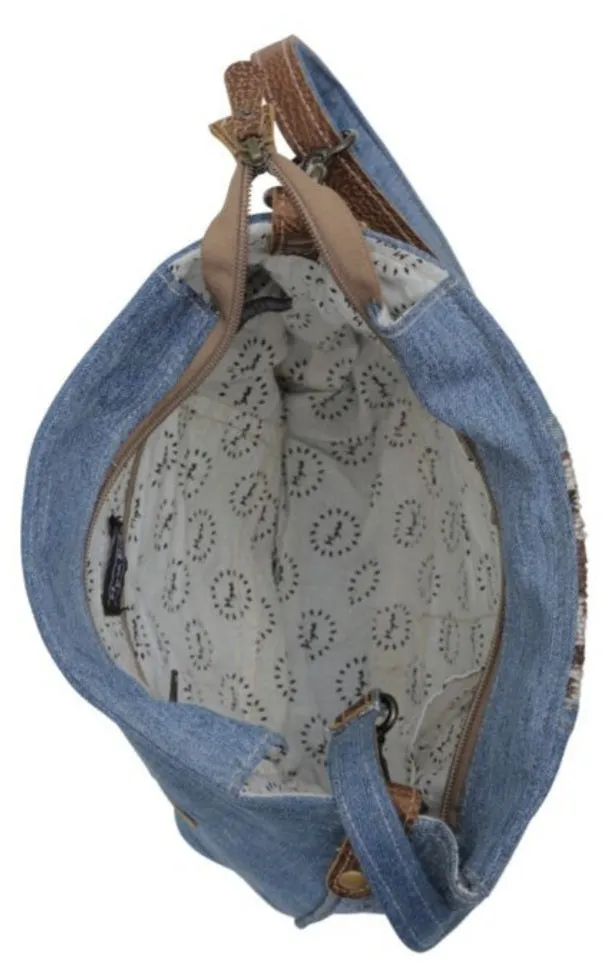 Sofia azteca shoulder bag