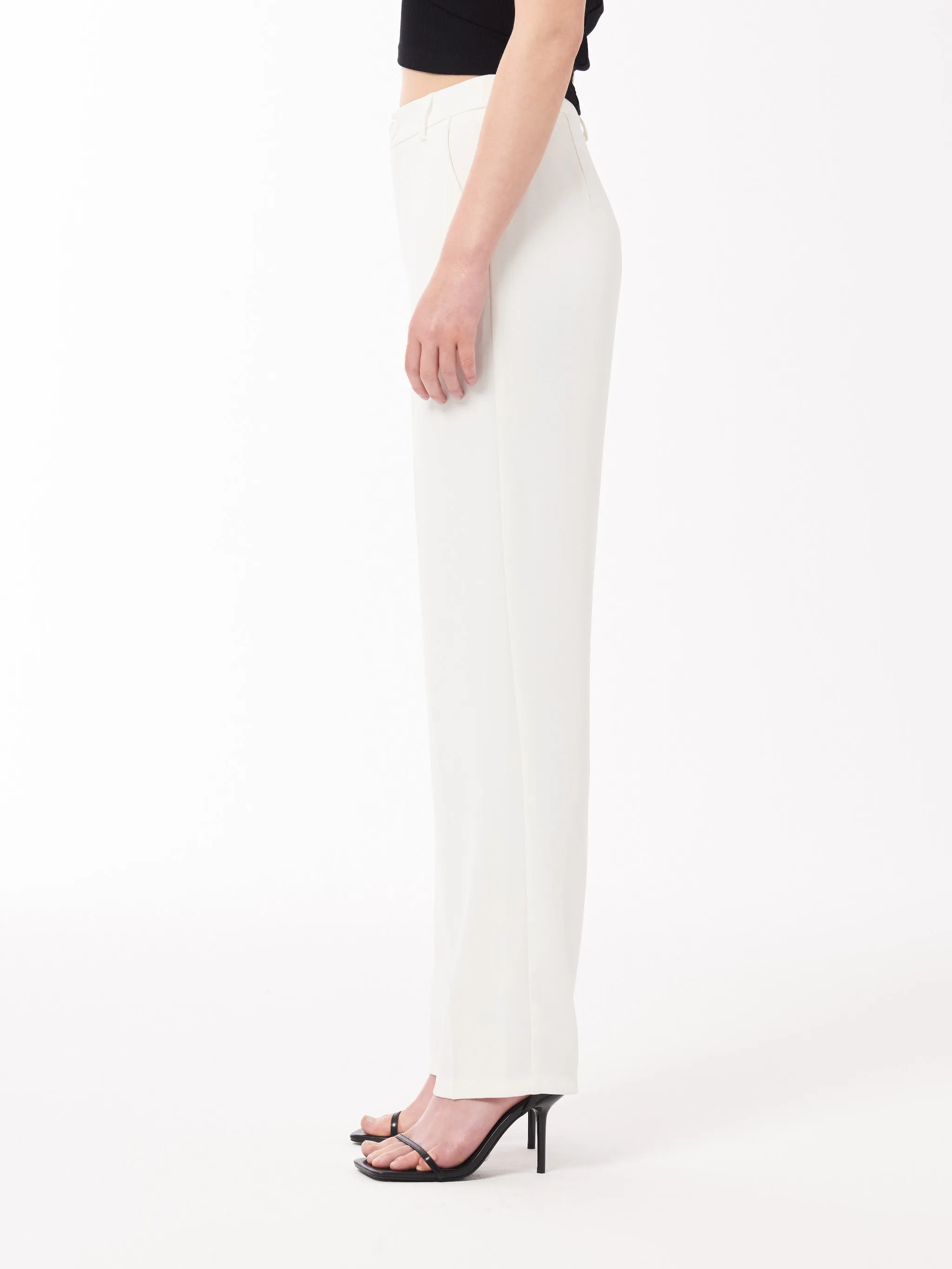 Tailored Suit Trousers