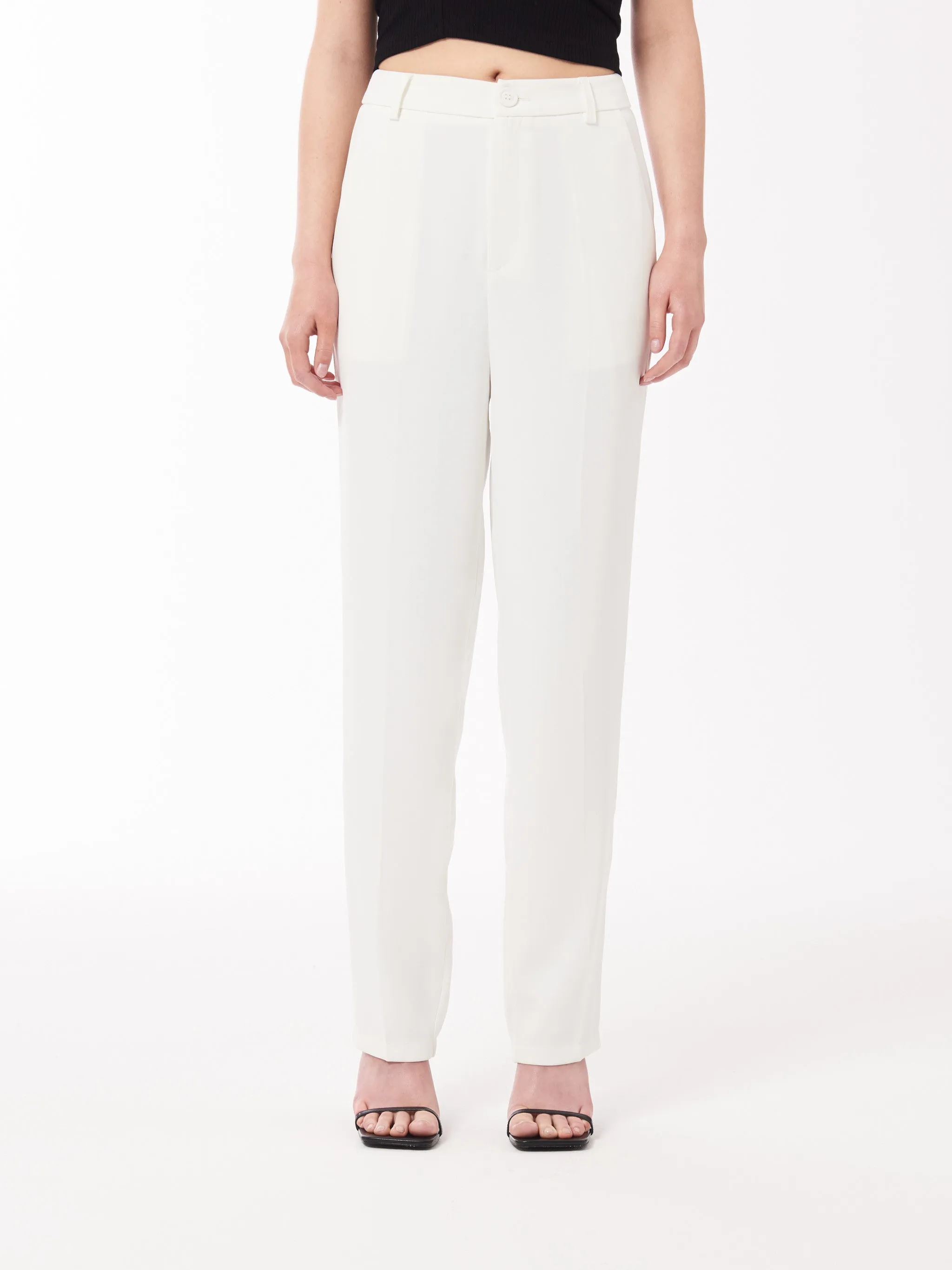 Tailored Suit Trousers