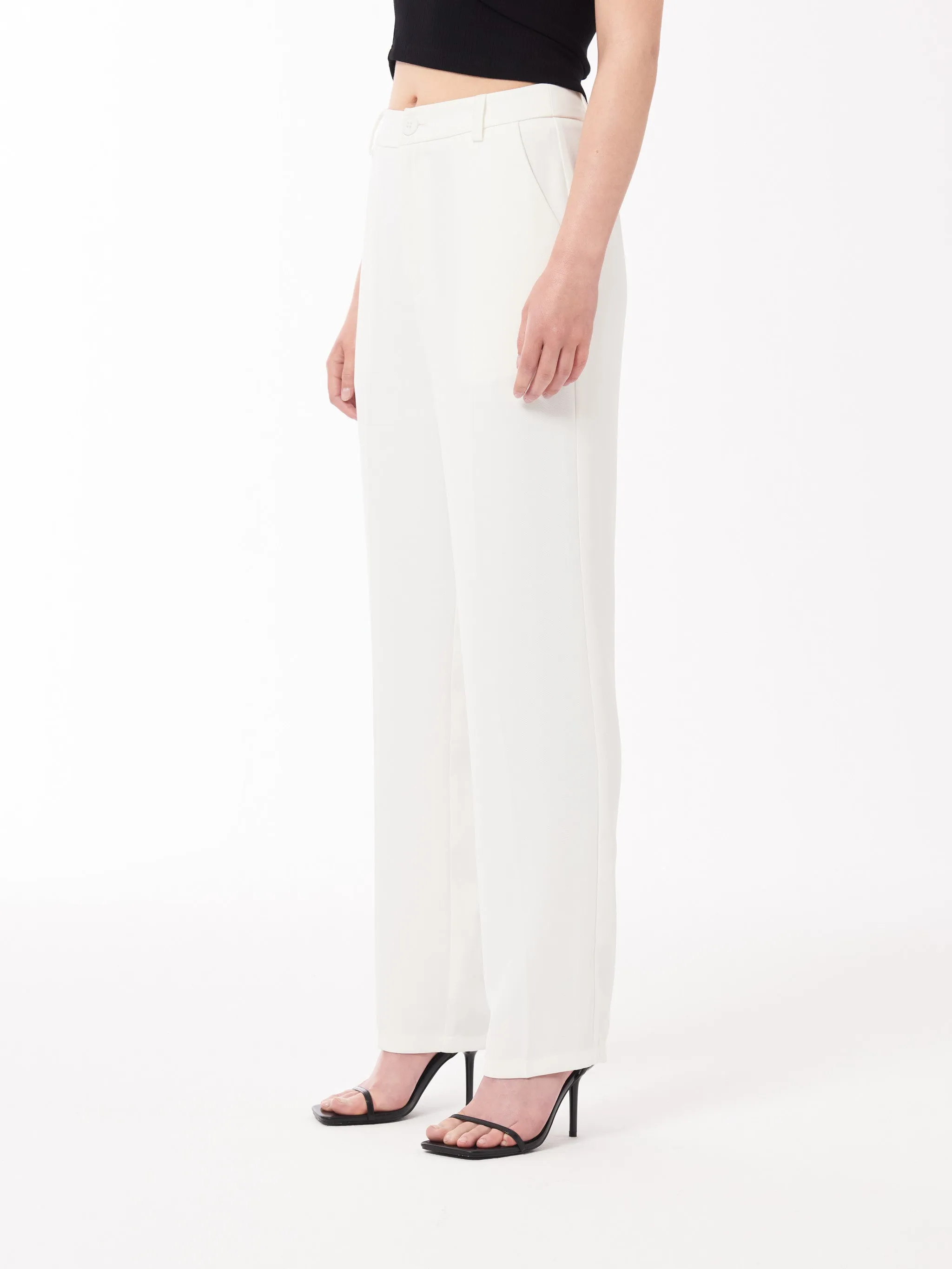 Tailored Suit Trousers