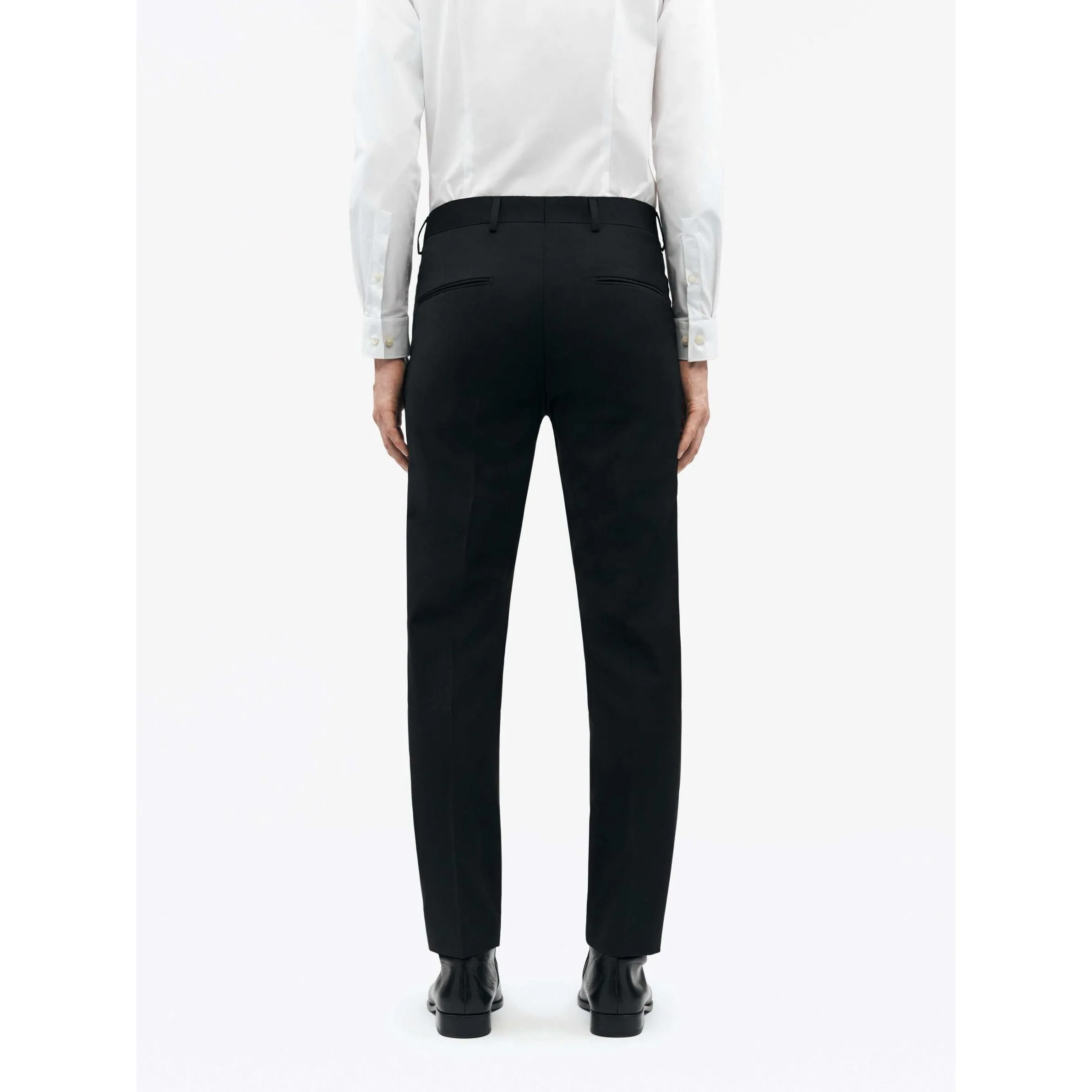 TENUTAS PANT SEPERATE PLAIN WEAVE