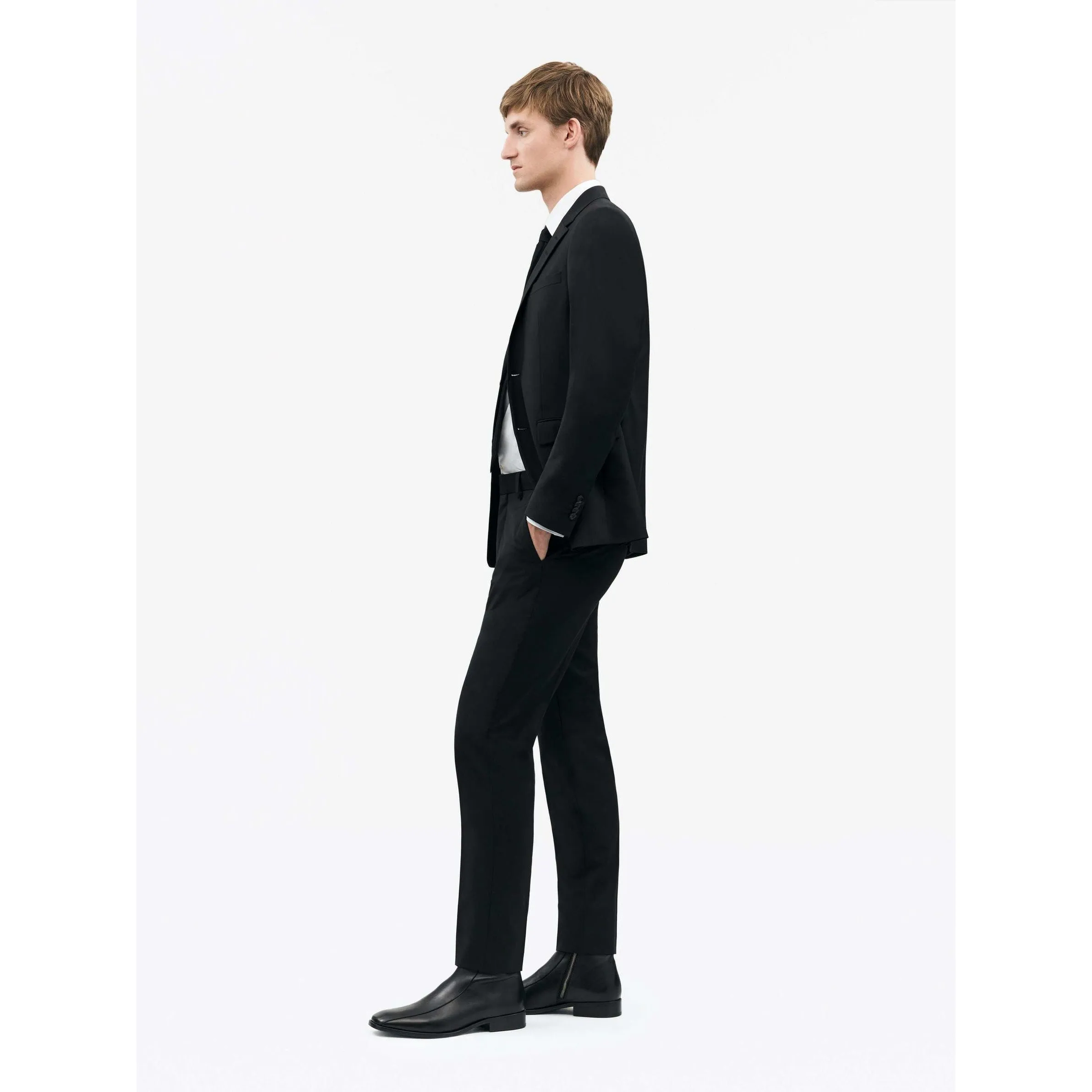 TENUTAS PANT SEPERATE PLAIN WEAVE