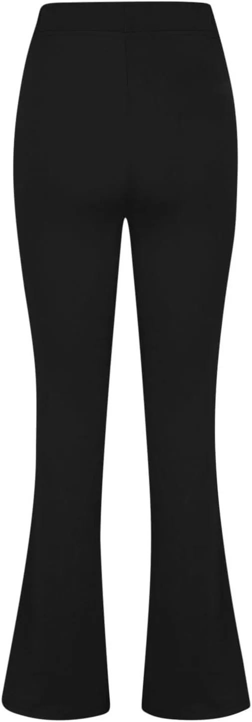 Work Pants for Women 2025 Fashion High Waist Stretch Casual Business Trousers Soft Comfy Athletic Workout Yoga Pants