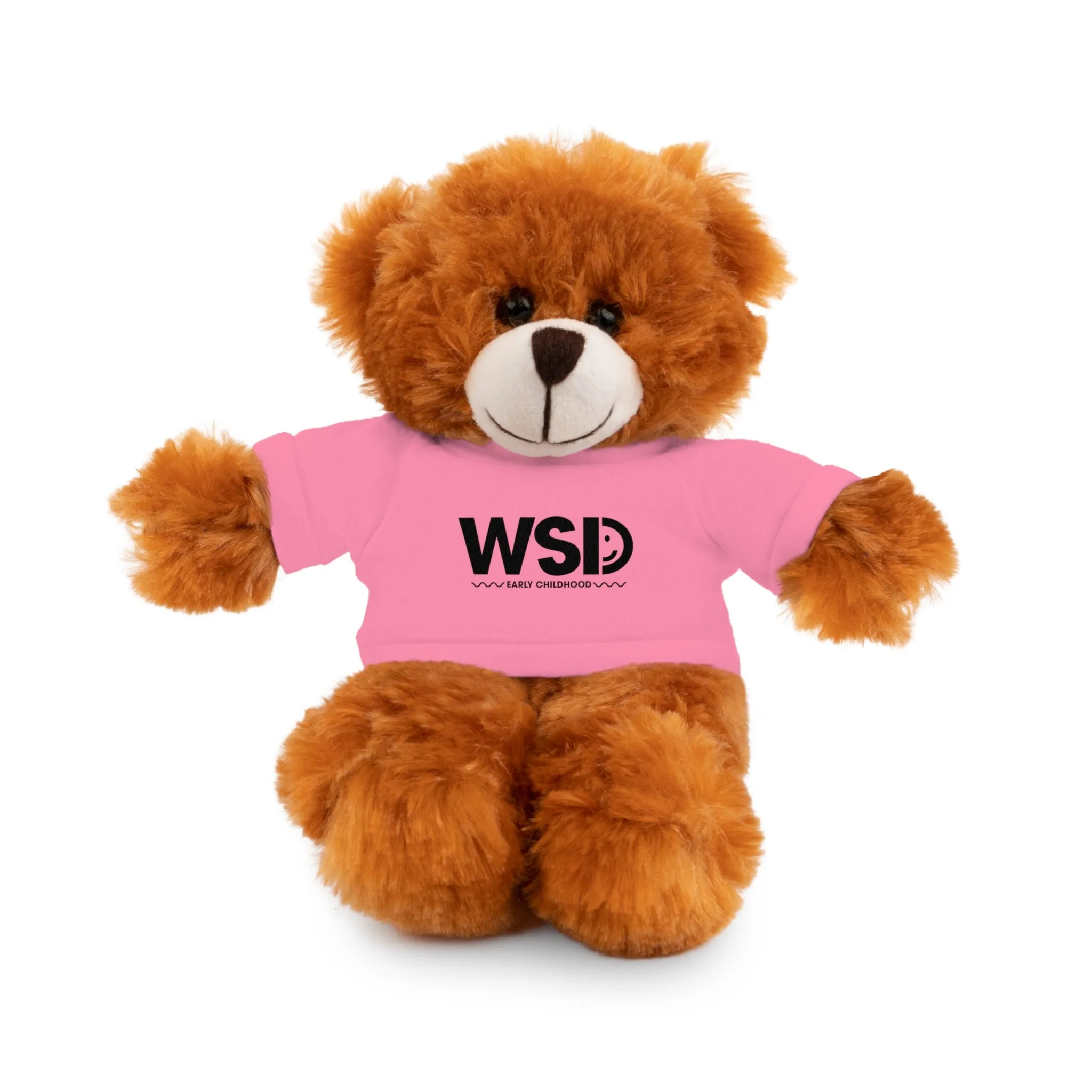 WSD Stuffed Bear - Early Childhood