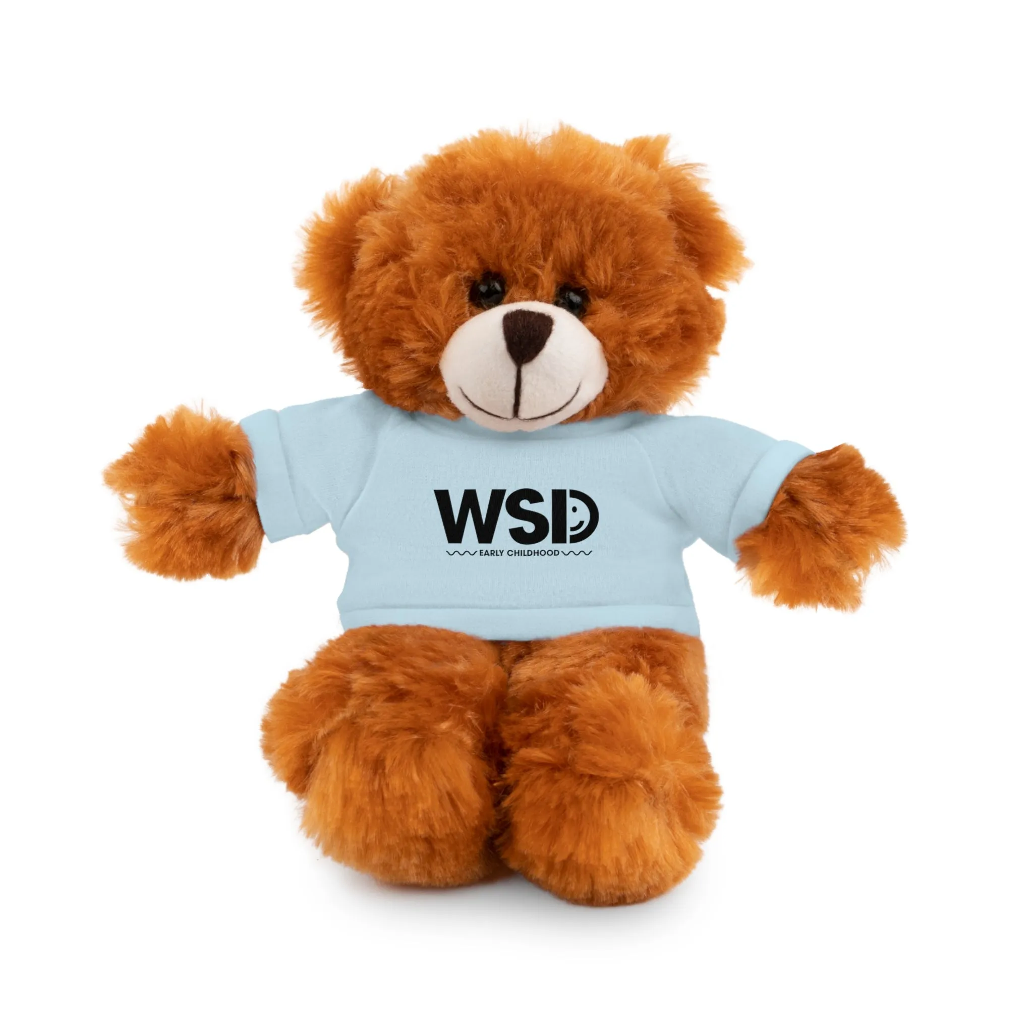 WSD Stuffed Bear - Early Childhood