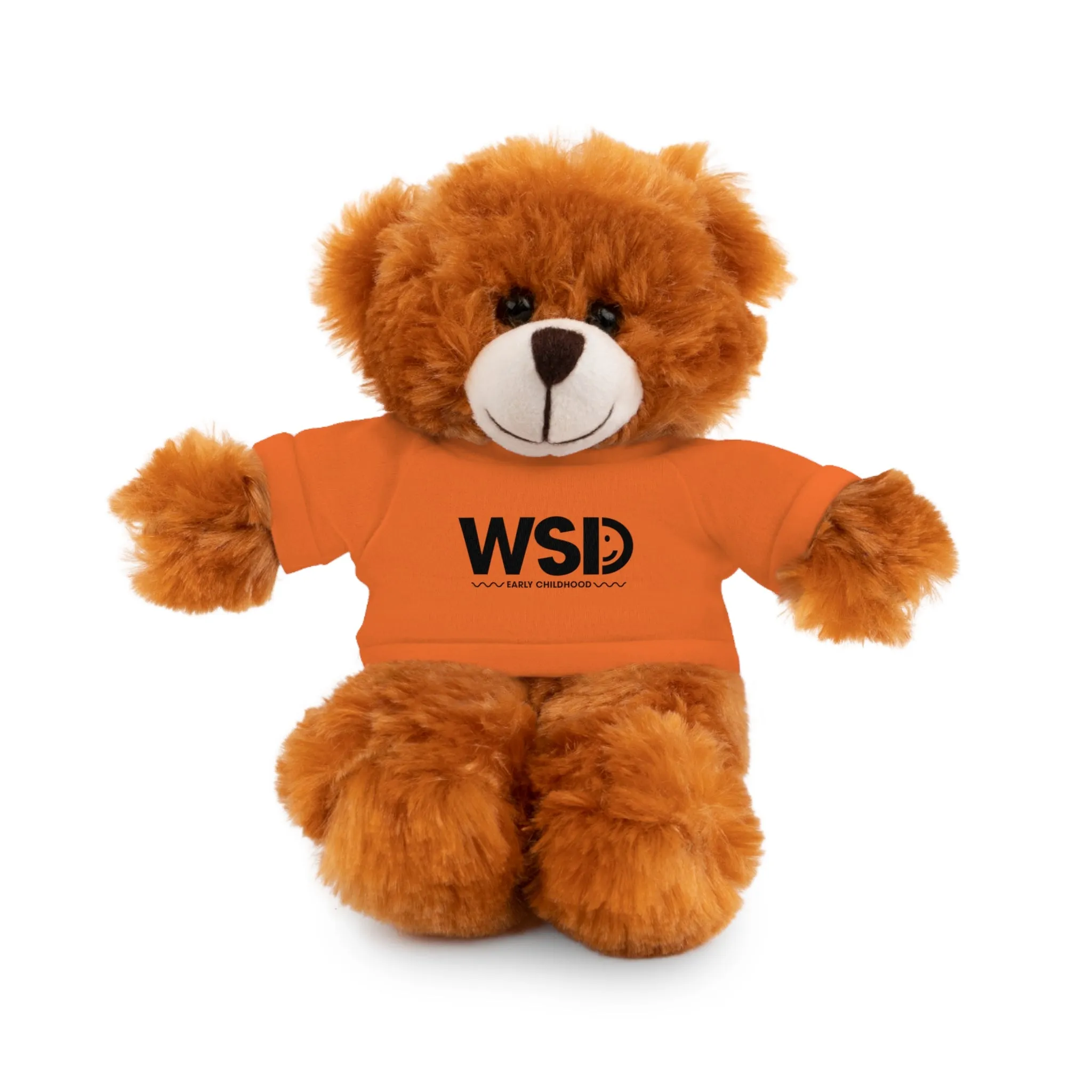WSD Stuffed Bear - Early Childhood