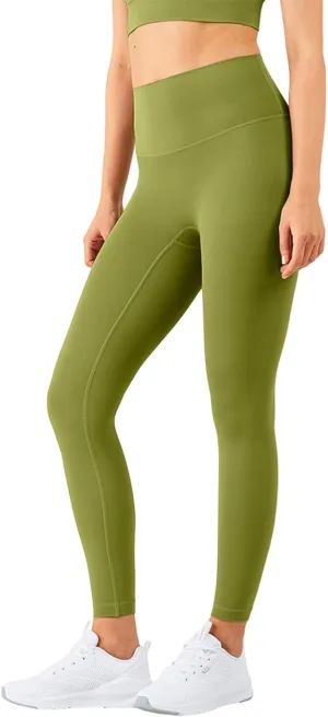 Yoga Pants Women High Waisted Leggings Tummy Control Cycling Bike Workout Yoga Pants with Pockets