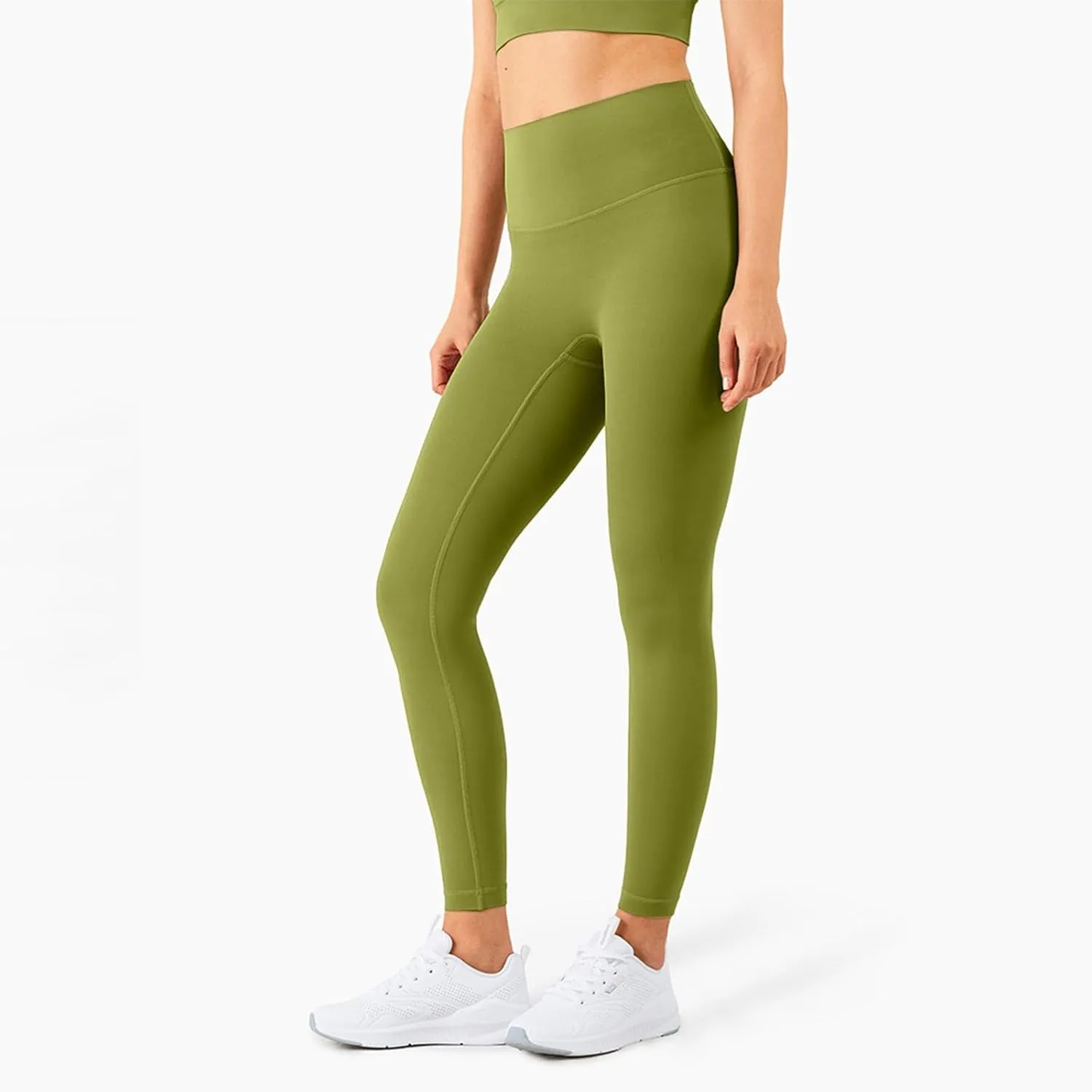 Yoga Pants Women High Waisted Leggings Tummy Control Cycling Bike Workout Yoga Pants with Pockets